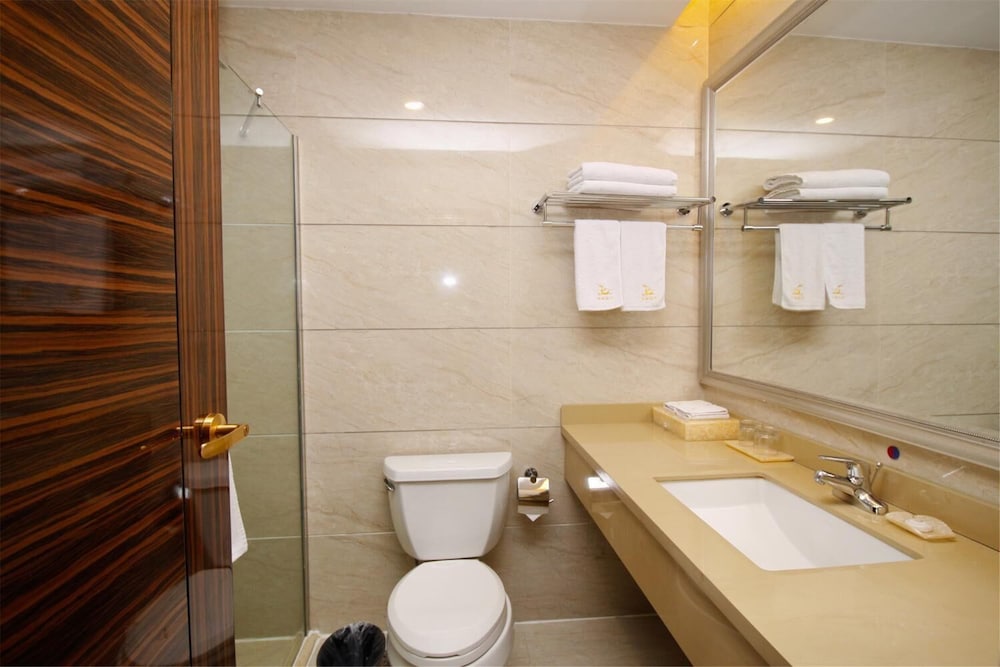 GreenTree Eastern Hefei Dahua International Harbor Hotel