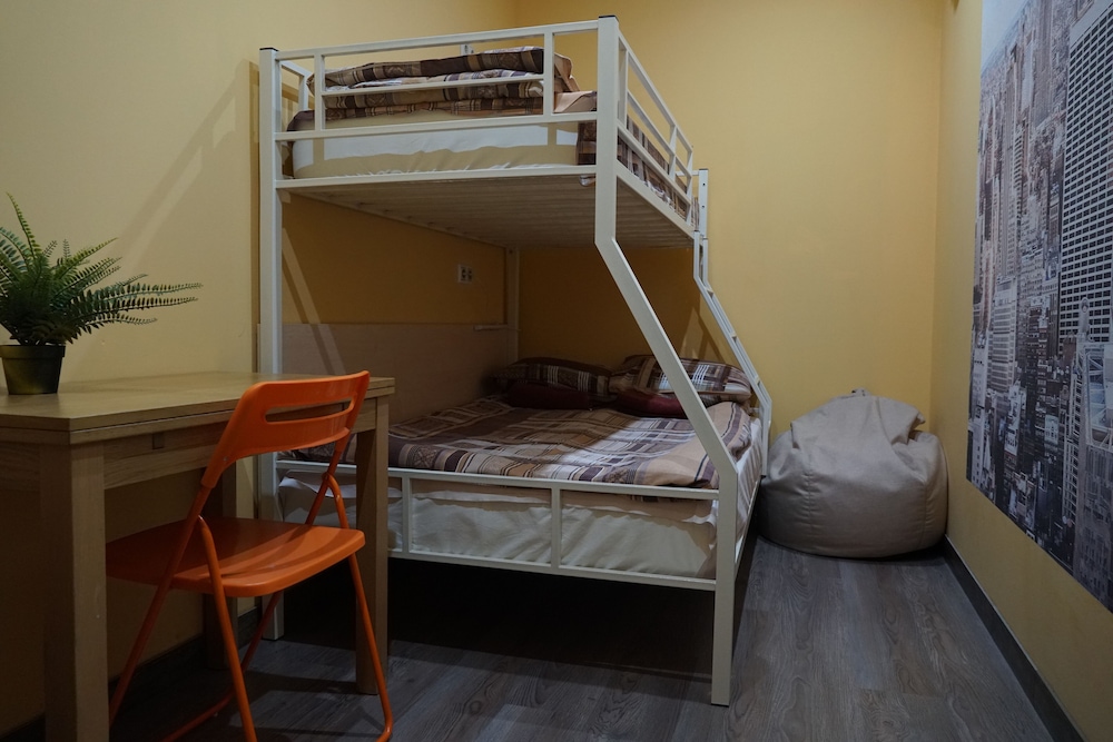 High Level Hostel