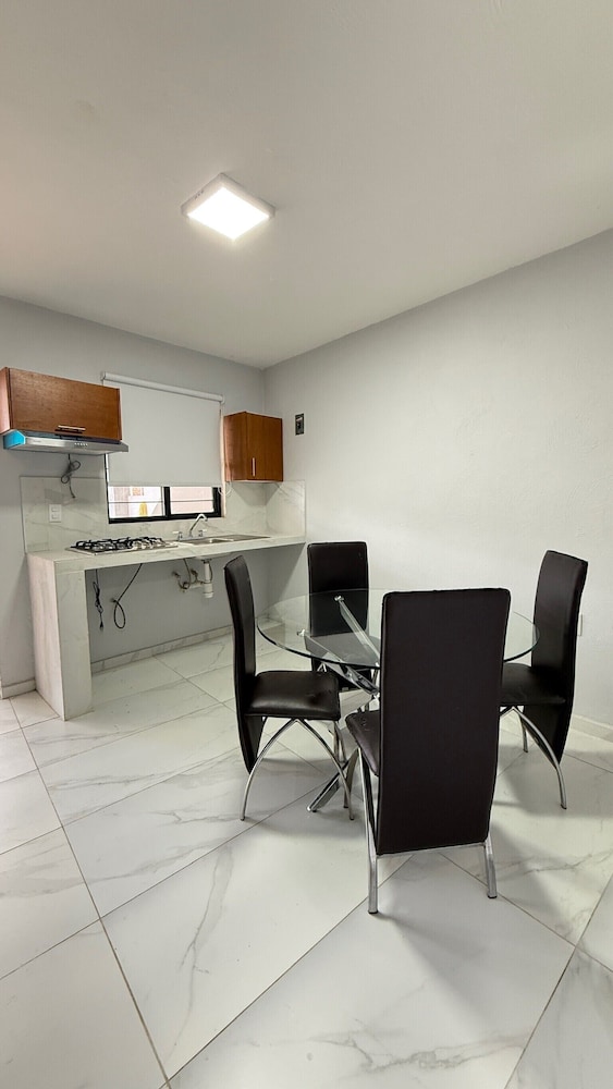 Residencia Gran Coyula Orange 502