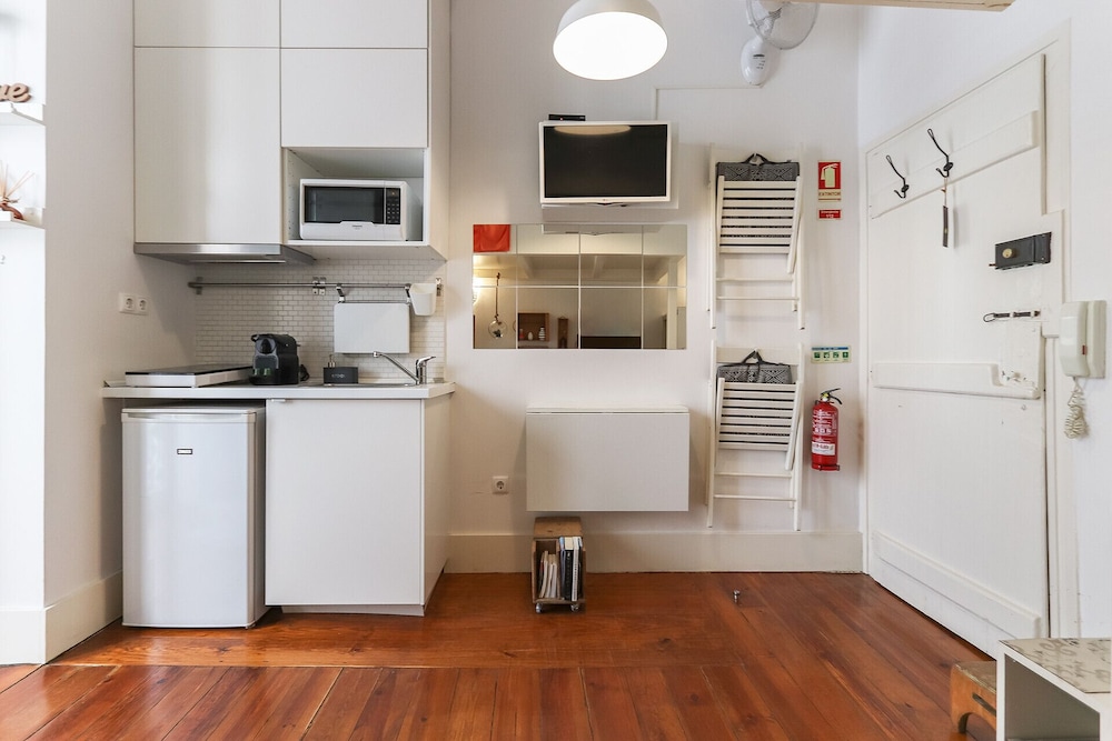 Santos Tiny Studio by Homing en Lisbon