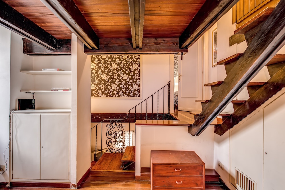 The House In Trastevere