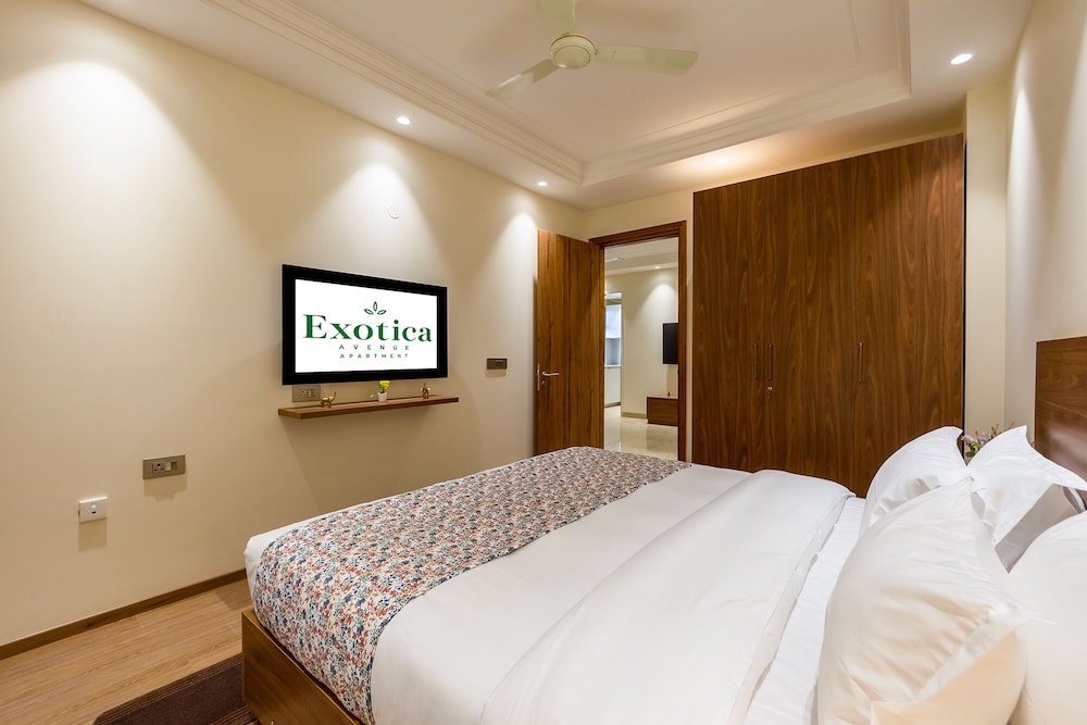 FabHotel Exotica Avenue Apartments