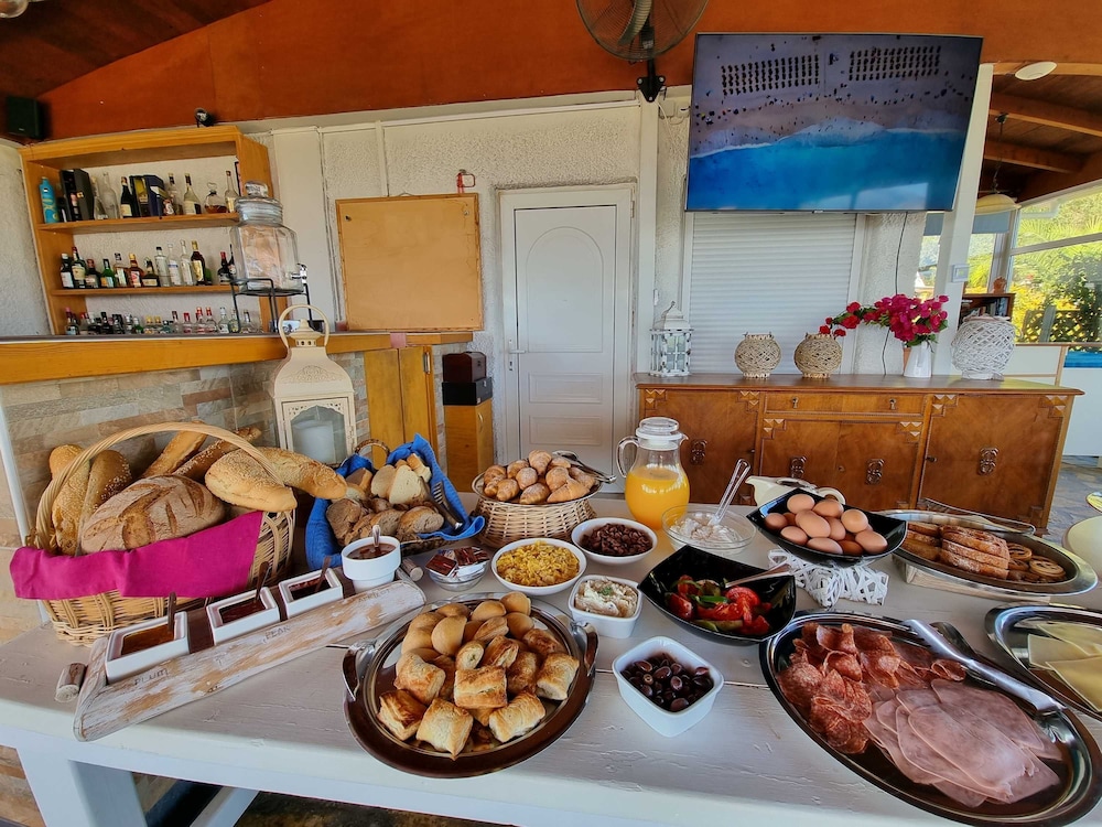 Cozy Superior Seaview Nest - Kefalonia Garden Gem