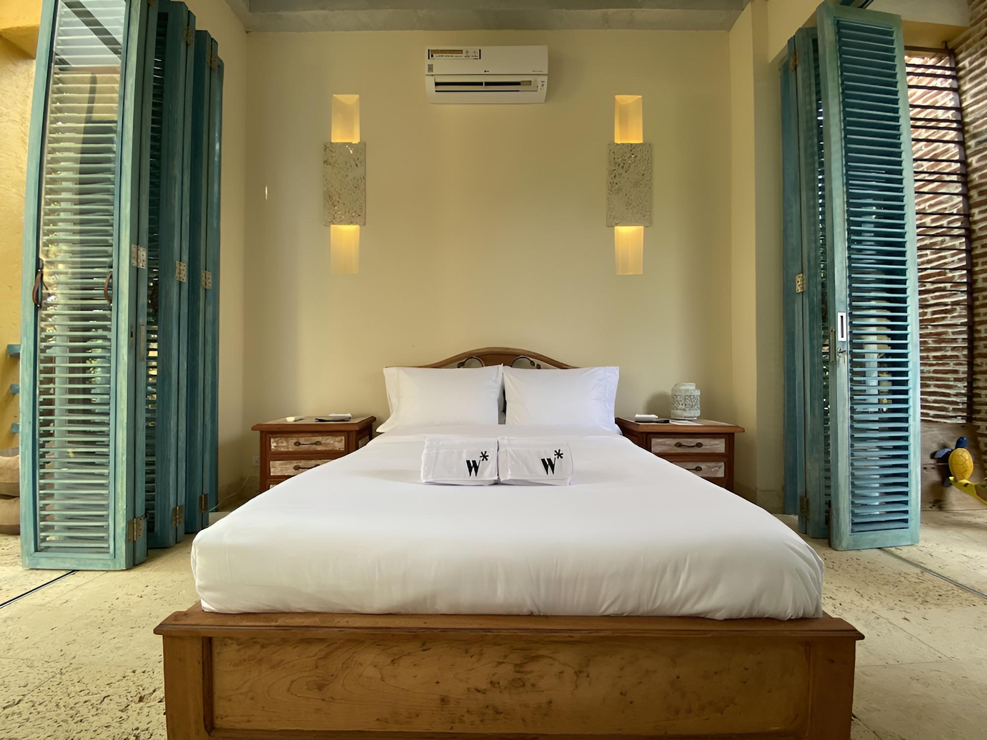 Breathless Baru House