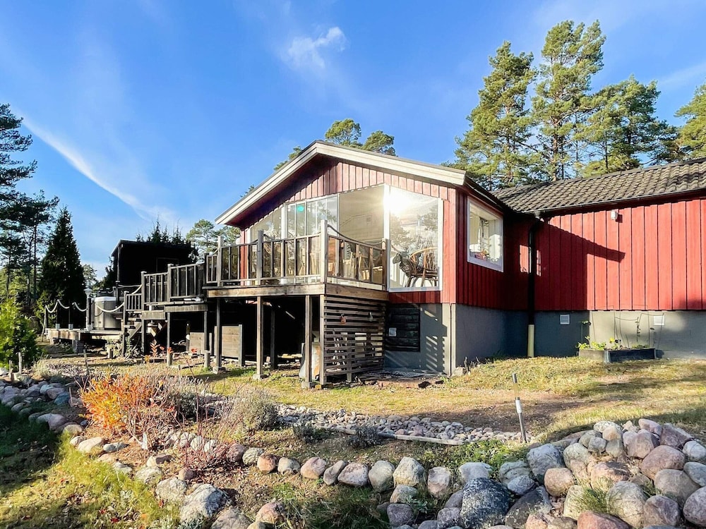 7 Person Holiday Home in Monsteras