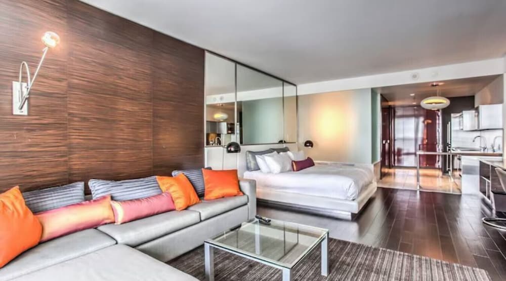 Studios With Gorgeous Views Of The Strip! 