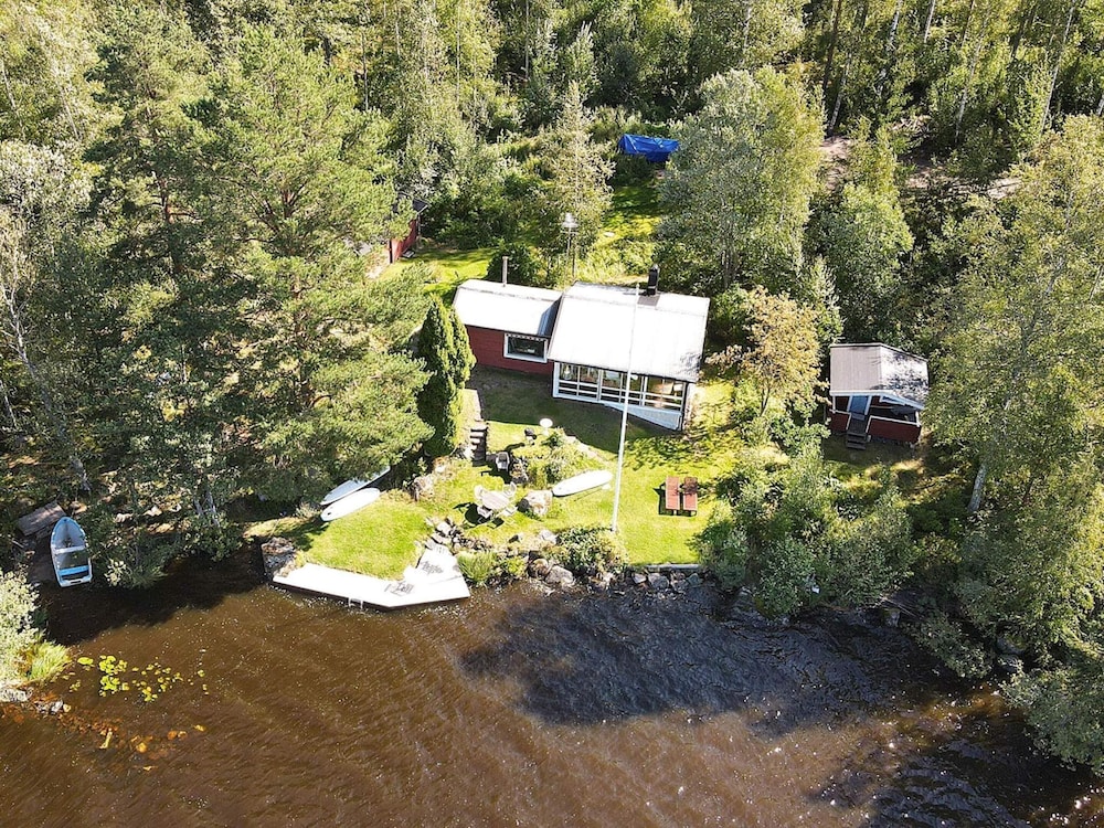 5 Person Holiday Home in Forsbacka-by Traum view 3