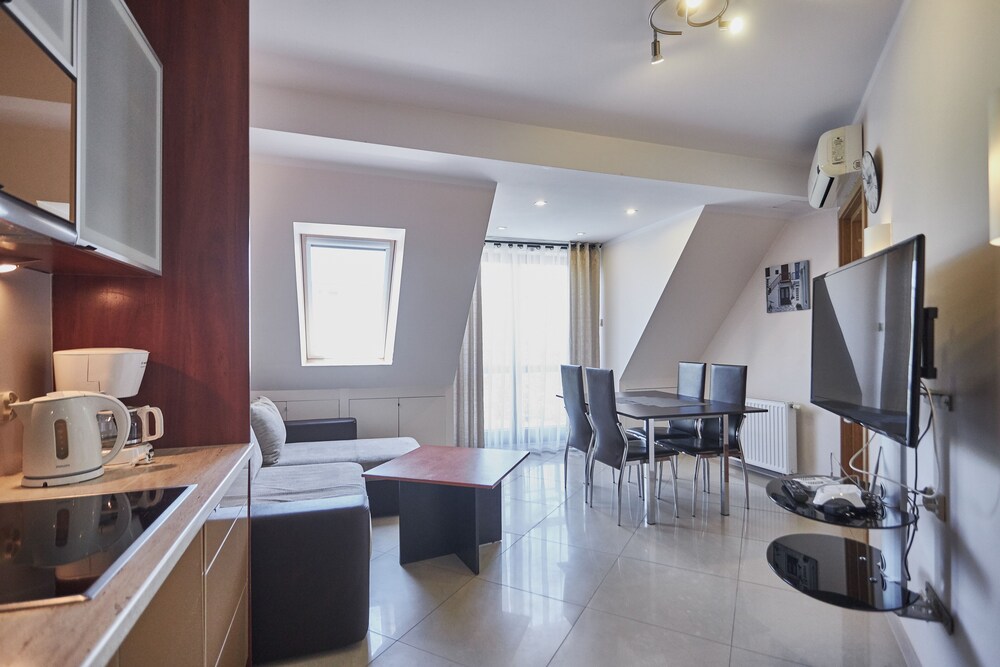 Apartamenty Swinoujscie - Roza Wiatrow view 2
