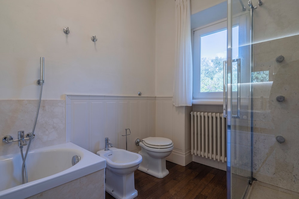 Villa Poggio Scalette Design Ac Wifi