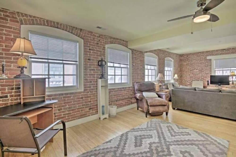 Penthouse at Light Street