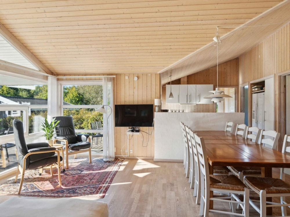 5 Star Holiday Home in Hojby