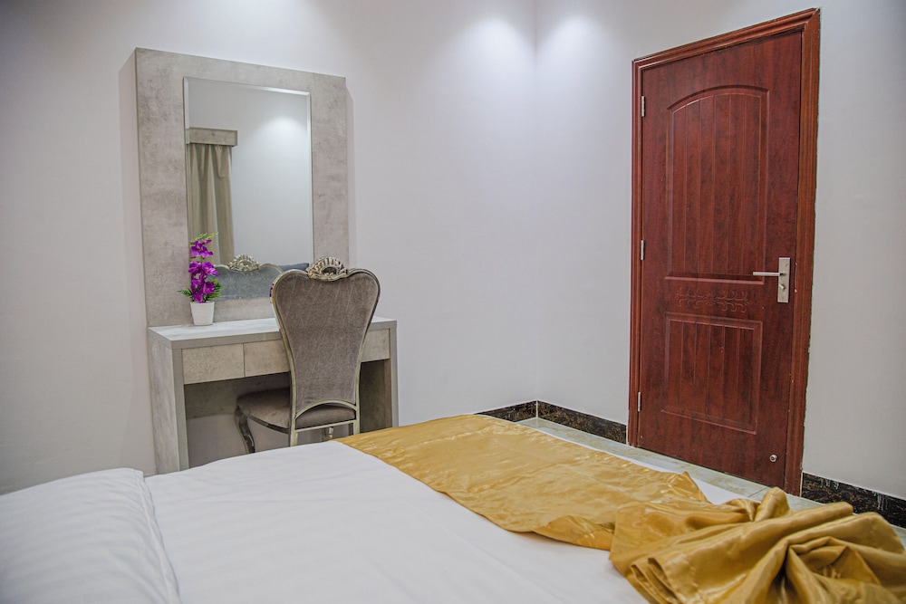 Taeish ALHayat for serviced apartments
