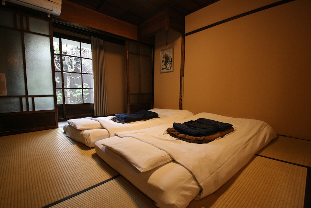 HARUYA Umekoji - Hostel