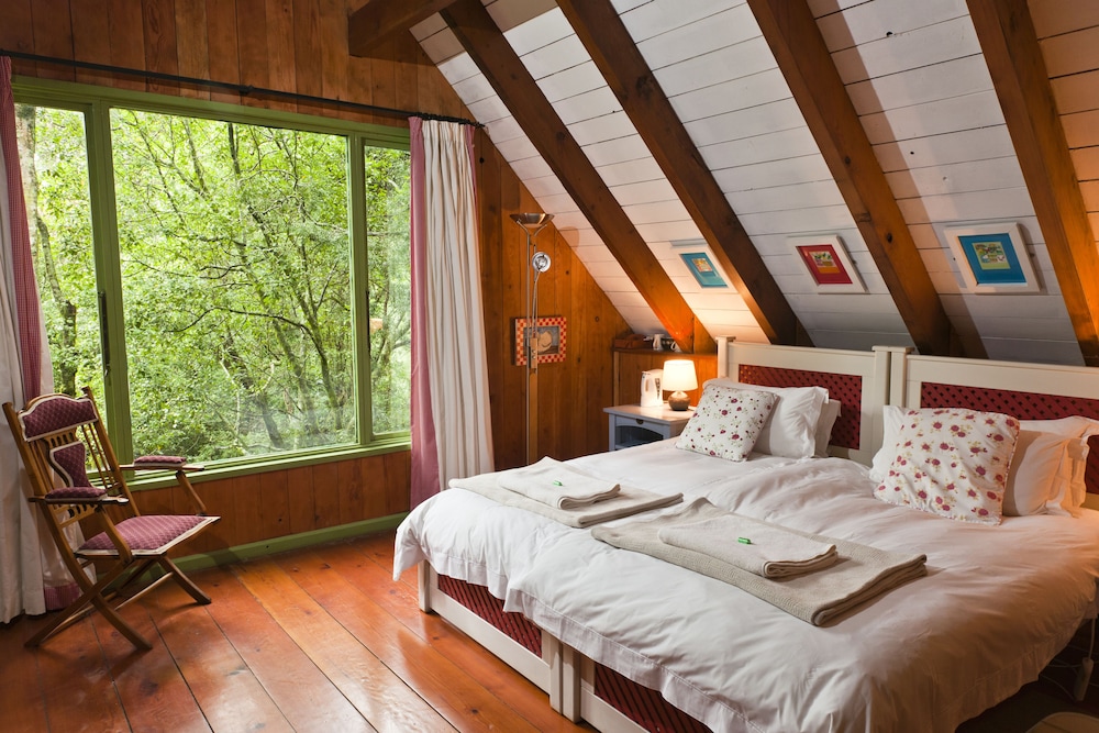 Rockwood Lodges
