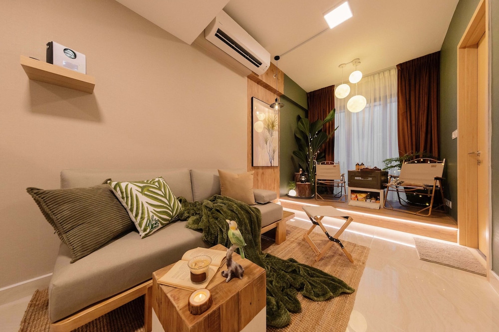 NaiBnB @ The Colony by Infinitum