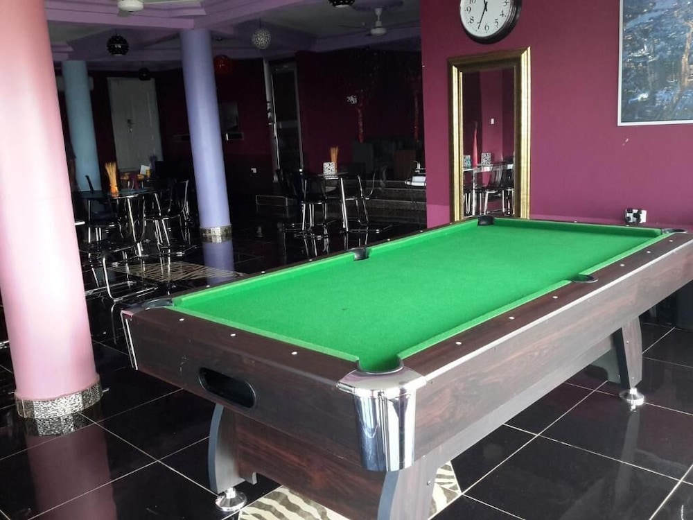 GQ Luxury Hills Hotel- Akropong Akwapim