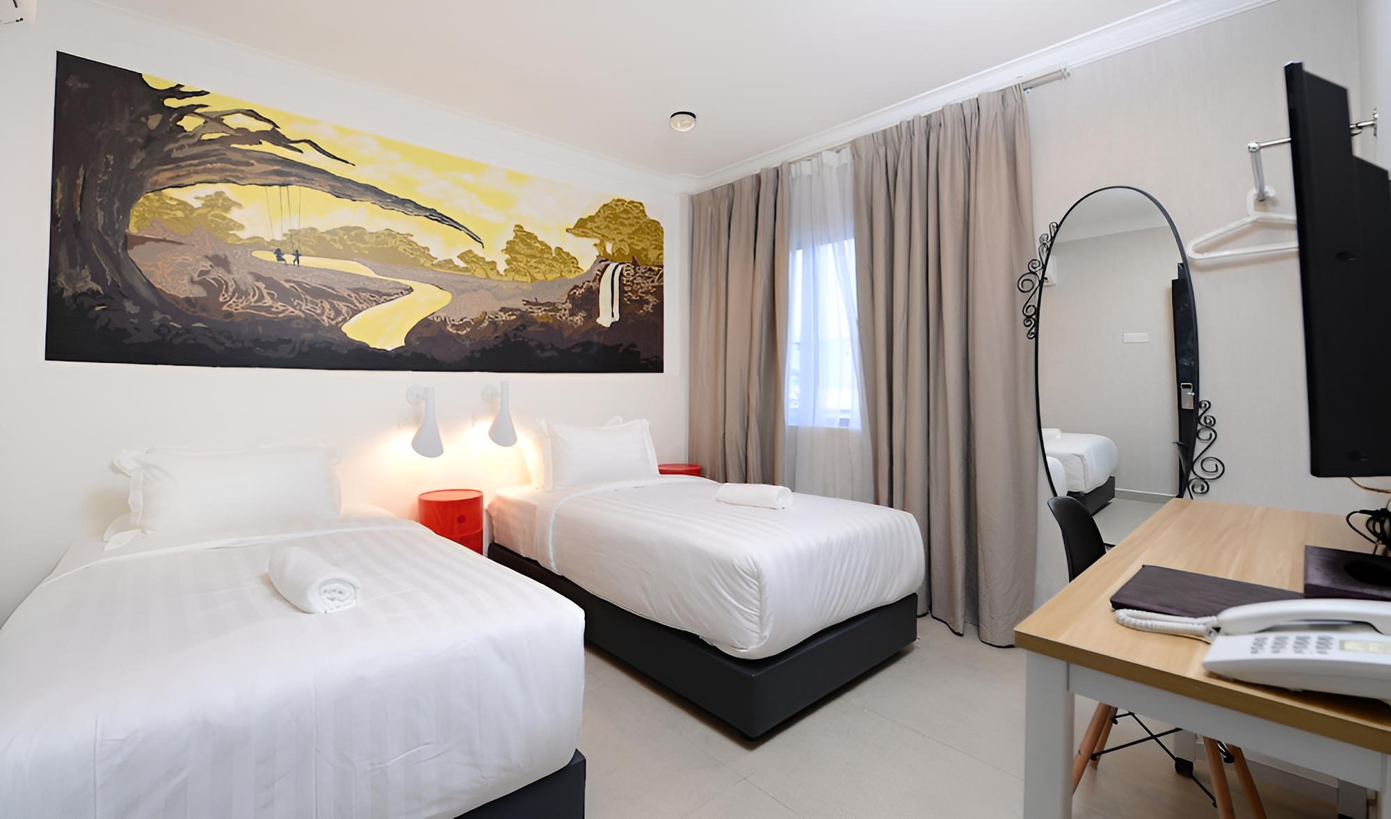 Hotel de Art i-City Shah Alam