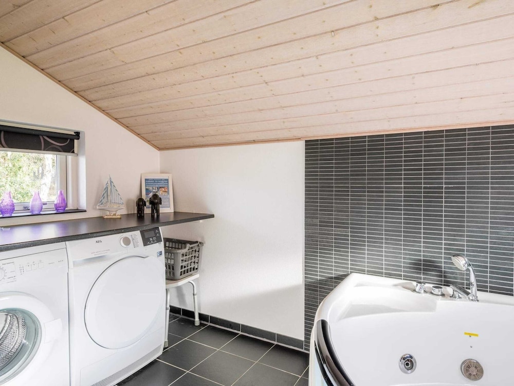 8 Person Holiday Home in Blavand