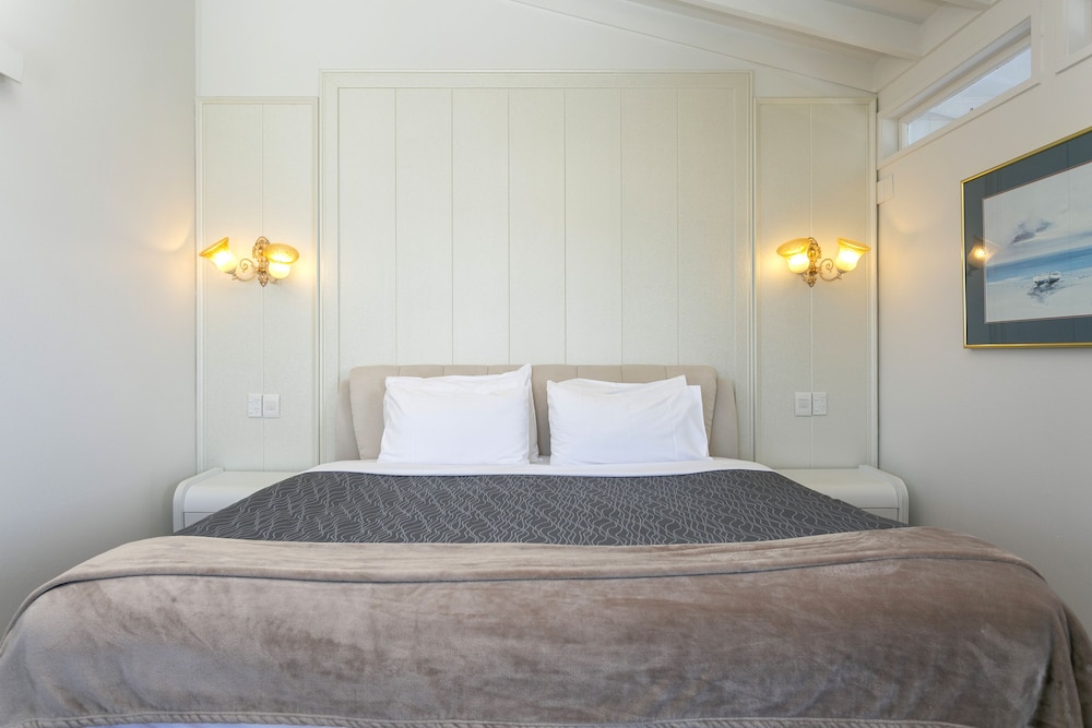 Taupo Thermal Motel & Spa - Adults Only