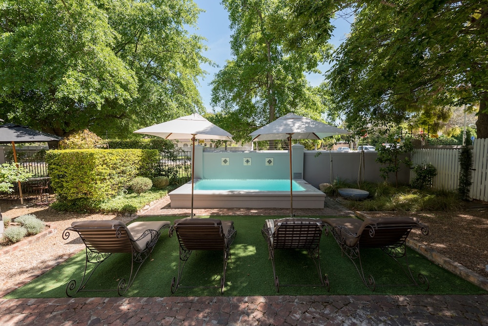 Baruch Guest House on Rhodes Noord