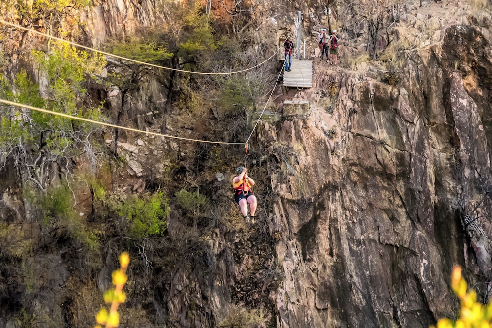 Abenab Lodge & Tours CC