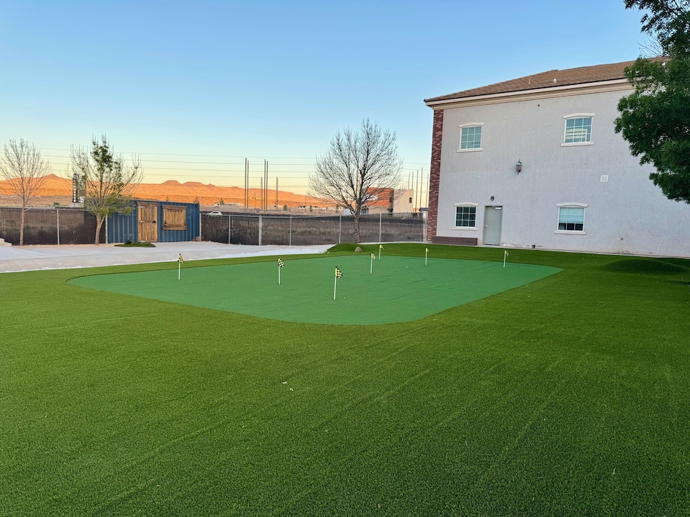 Utah Prep Basecamp