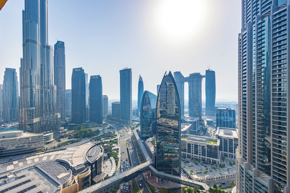 SuperHost - Address Dubai Mall - Comfy Studios