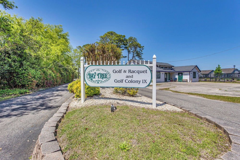 Little River Golf Retreat < 5 Mi to Top Courses!
