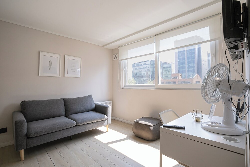 Bucarest Apartments by Andes STR