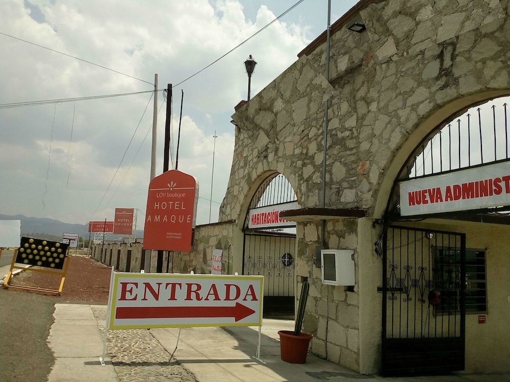 Hotel Lov Boutique Hotel Amaque - Image 1