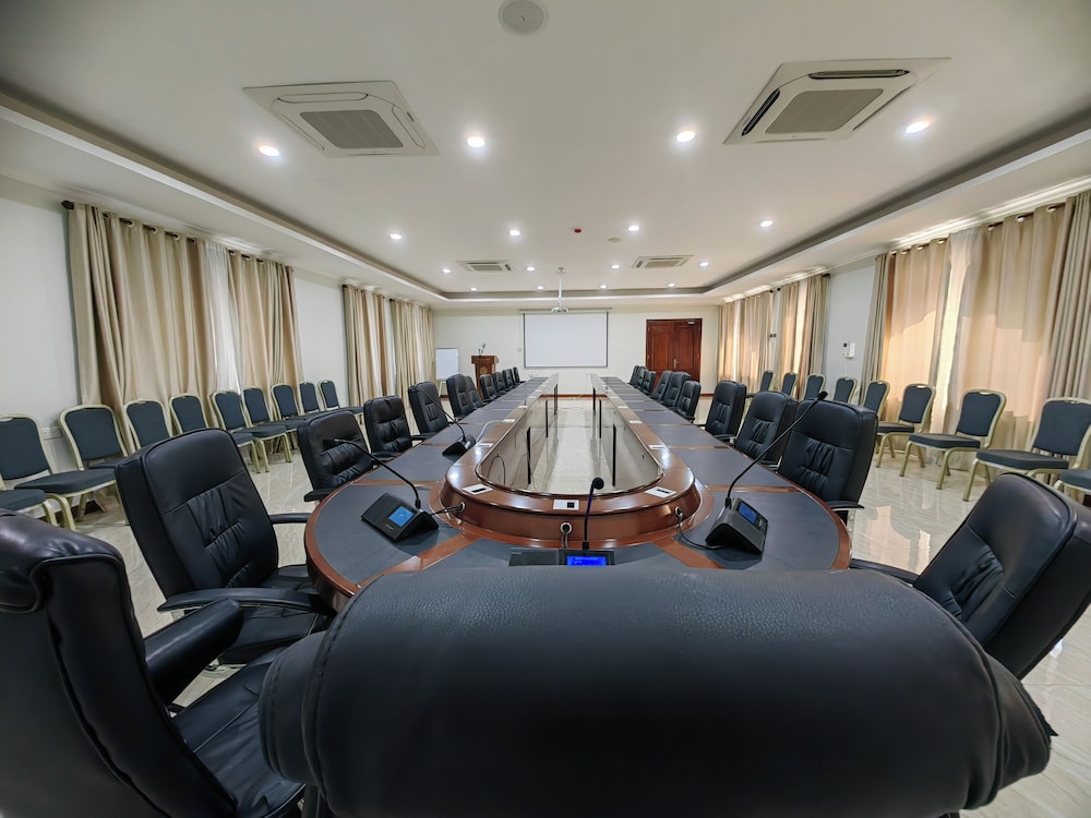 Mkoani Hotel & Conference Center