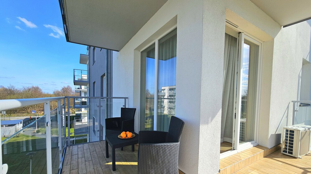 Apartament Wschodni Kołobrzeg - 365PAM