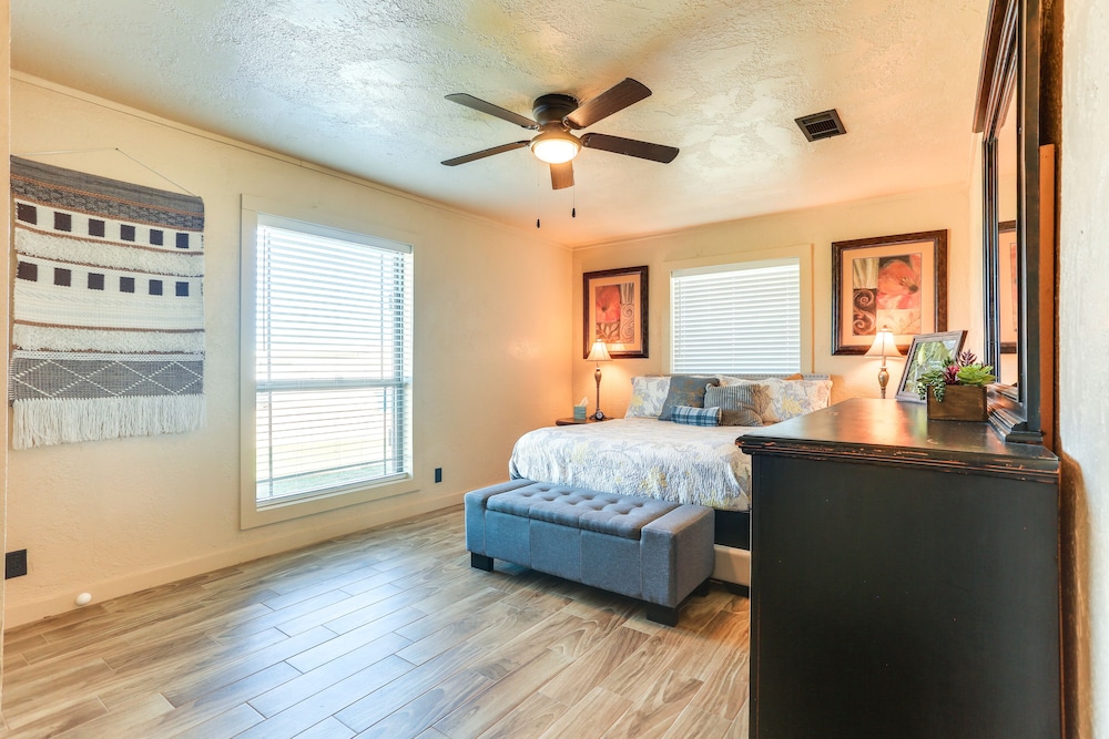 Ranch Getaway With Pool and Horse Stall Access! view 2