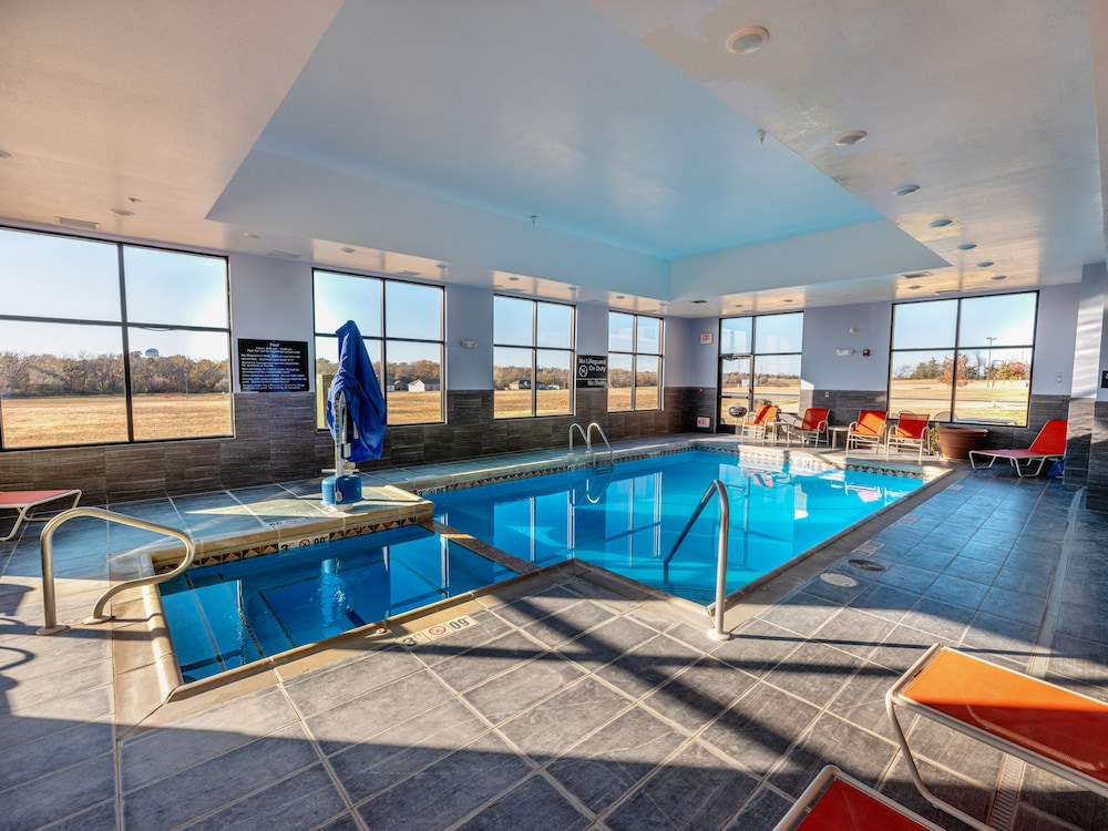 Quality Inn - Pratt