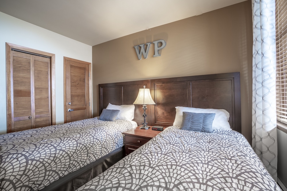 Two Bedroom Condos at Zephyr Mountain Lodge - Winter Park CO