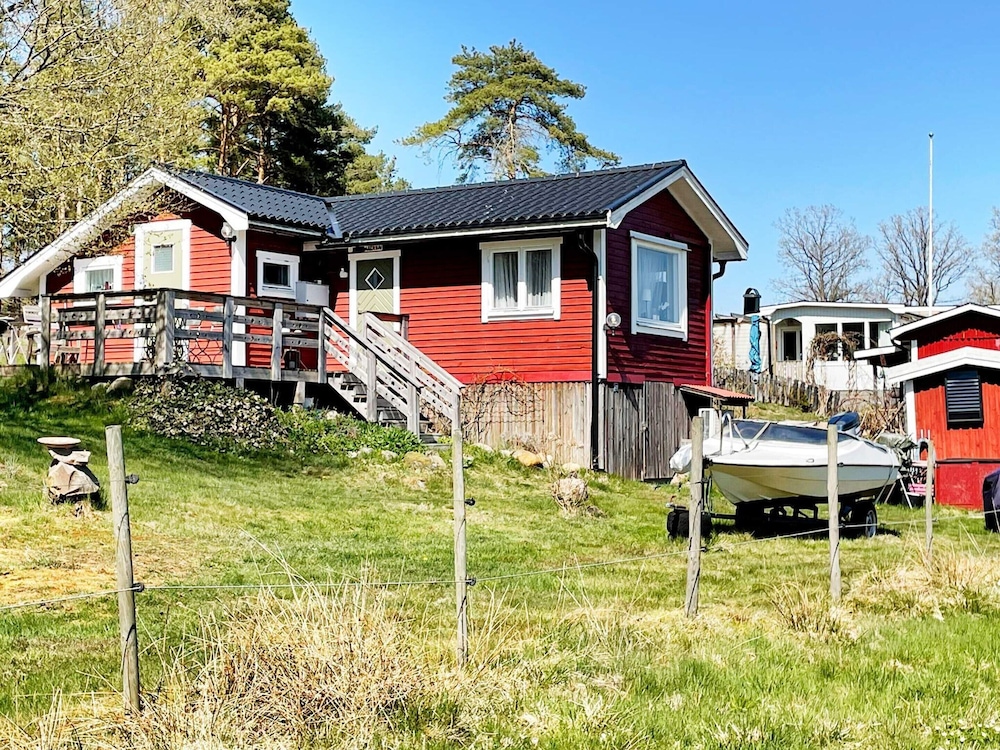 4 Person Holiday Home in Alvesta-by Traum