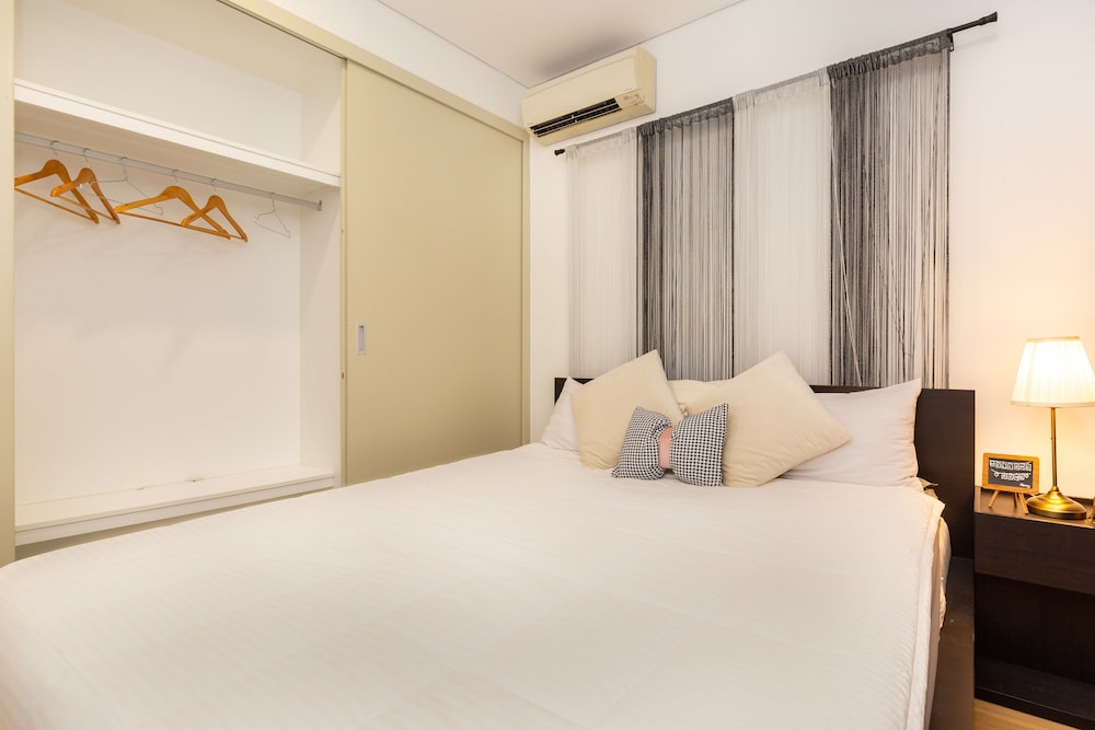 An Corner City Garden 2bedrooms High Class Condo