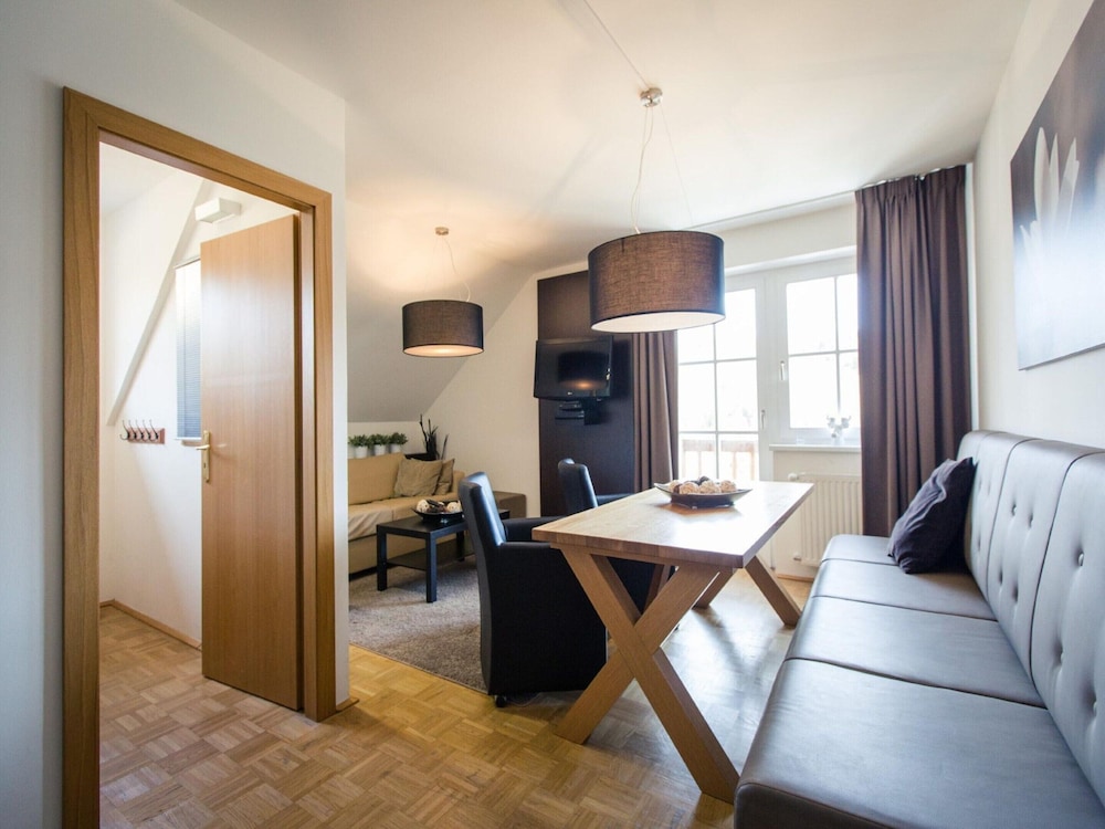 Apartment in Alpine Forest Near Ski Slopes