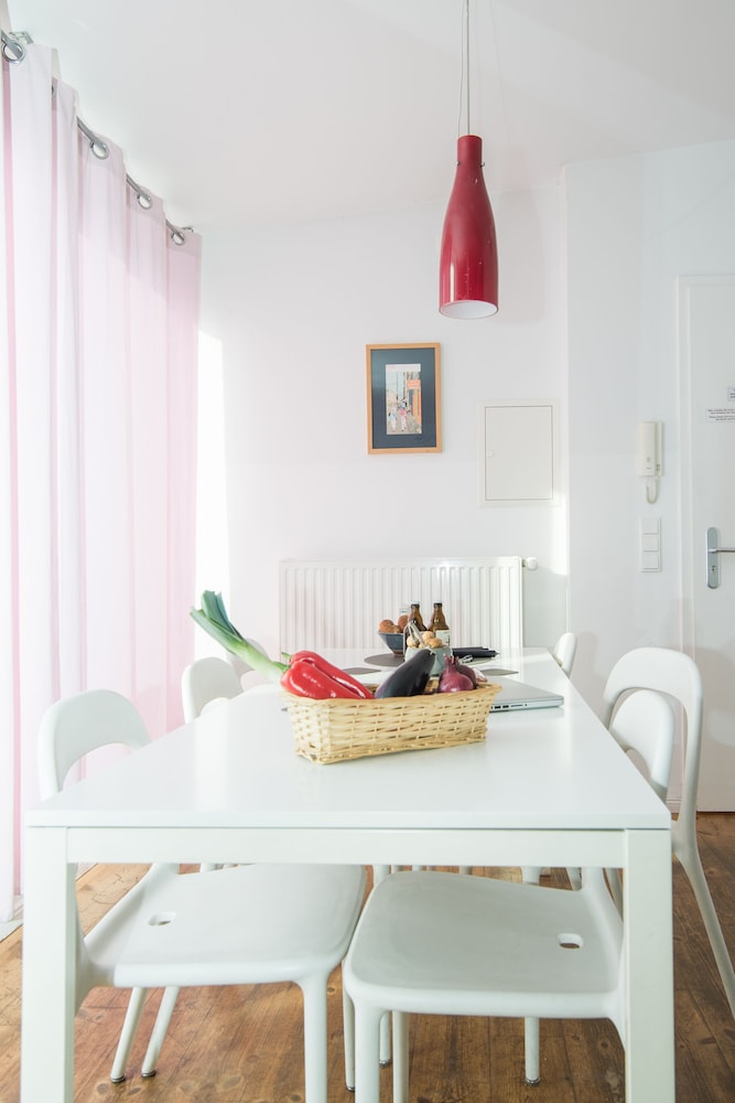 Apartments elPilar Friedrichshain