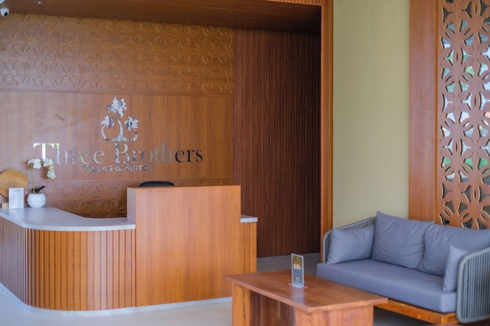 Three Brothers Villas and Suite Munggu