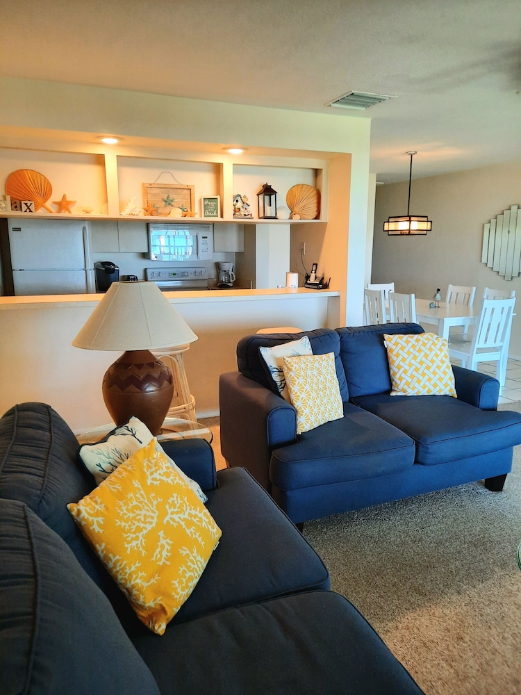 Sunset Beach 202 2 Bedroom Condo by RedAwning