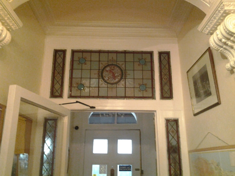 Strathmore Guest House view 2