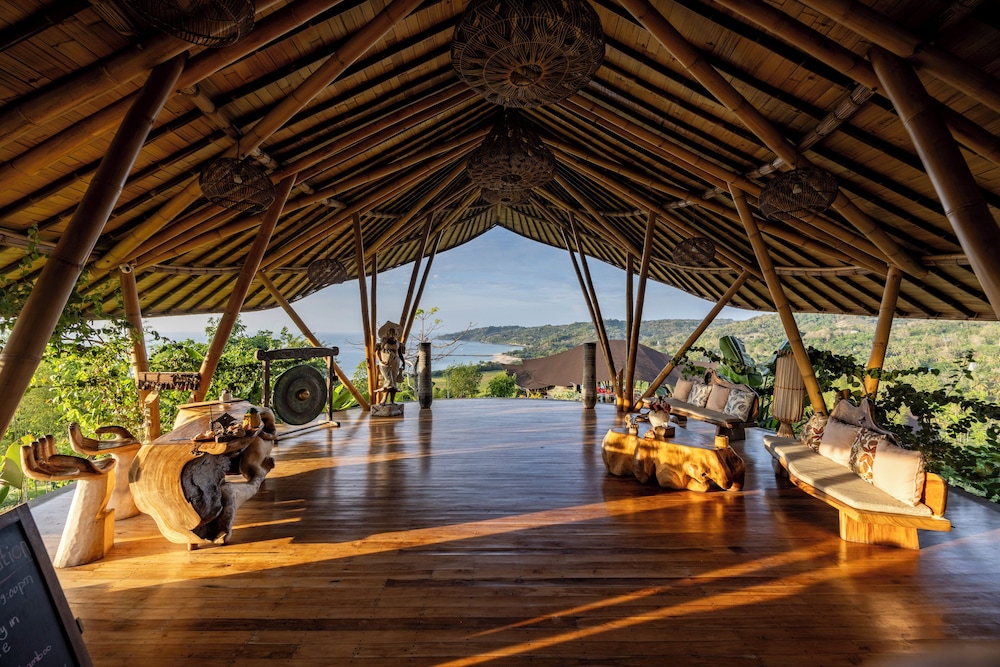 Ketanu Bamboo Lodge Sumba
