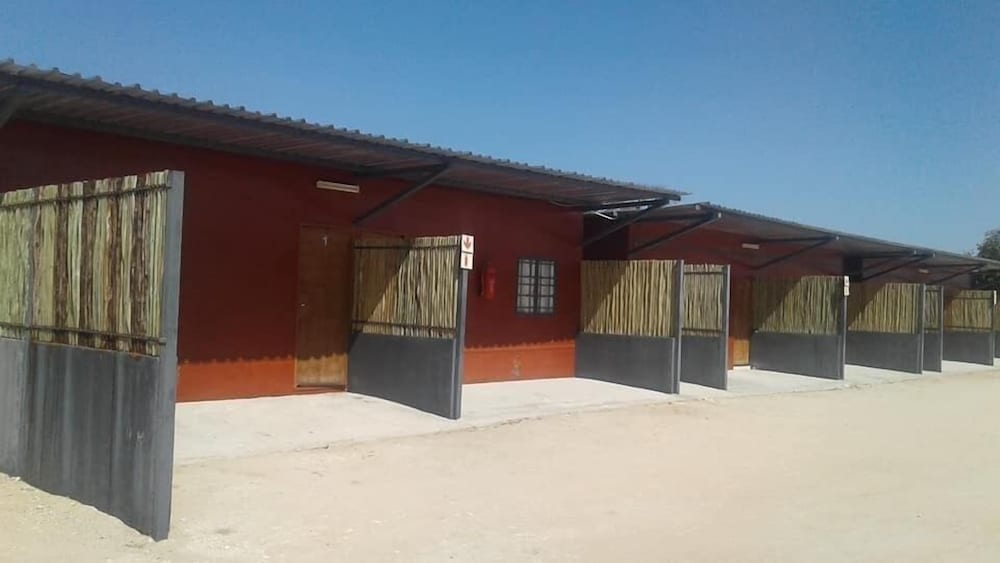 Oshikuku Town lodge