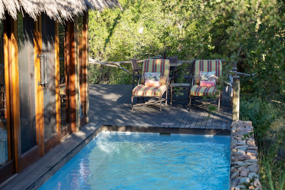 Jabulani Safari Relais & Chateaux