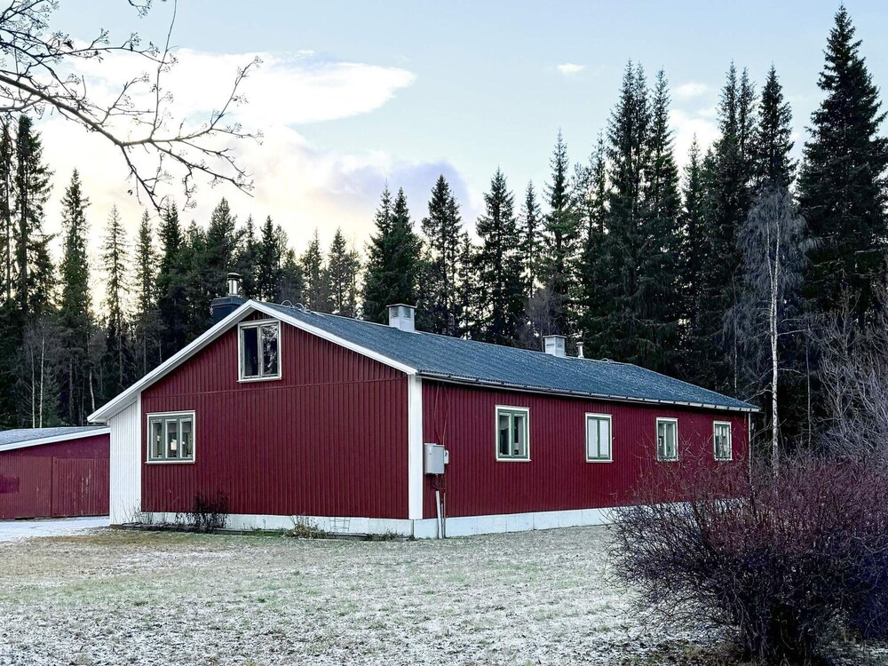 6 Person Holiday Home in Slussfors