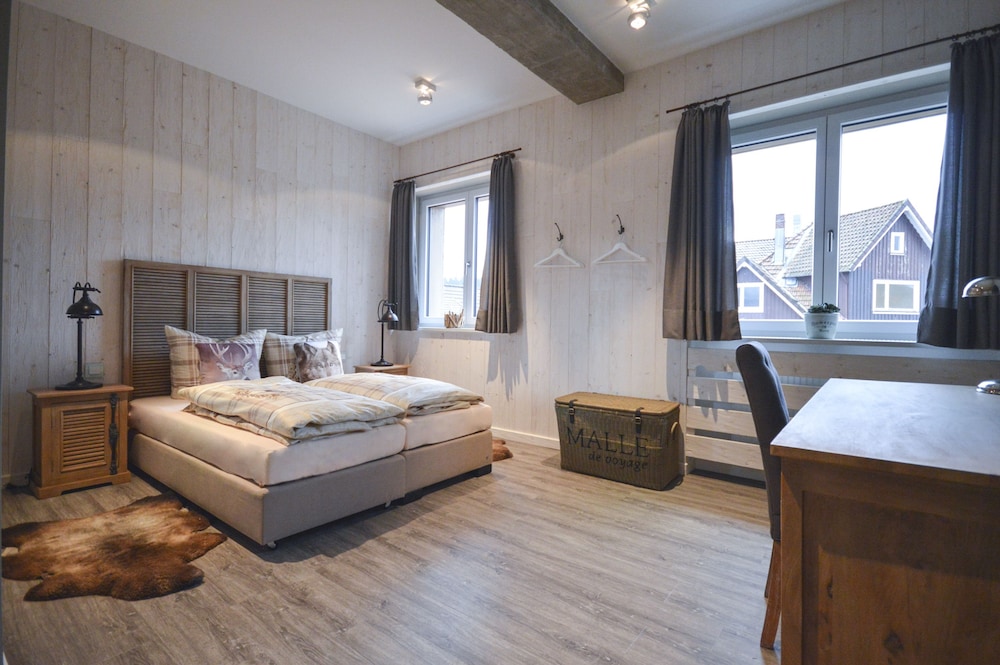 Stadt Chalet