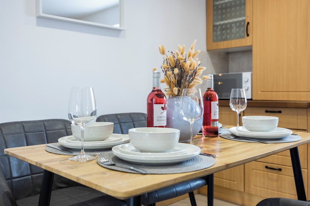 City Escape London Apartment With 2 Bedrooms