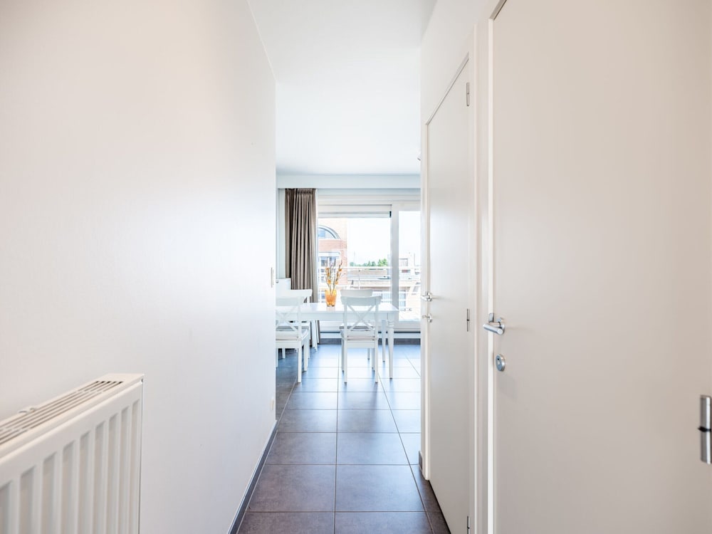 Duplex Apartment in Koksijde Near Beach