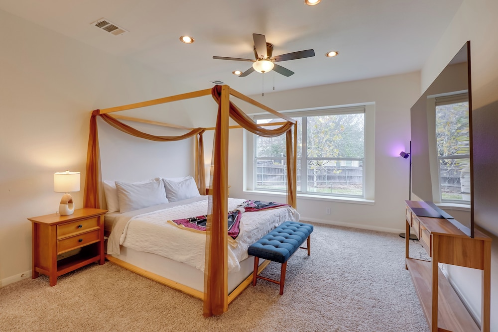 Play & Unwind, Pflugerville Gem w/ Community Perks